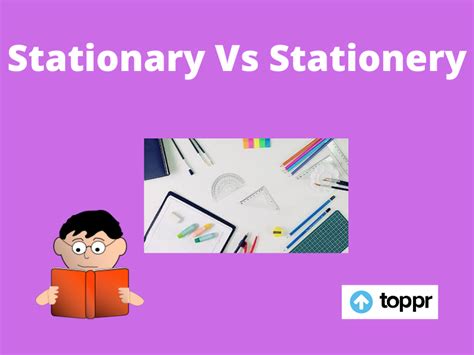 Stationary Vs Stationery Whats The Difference Definition And Examples