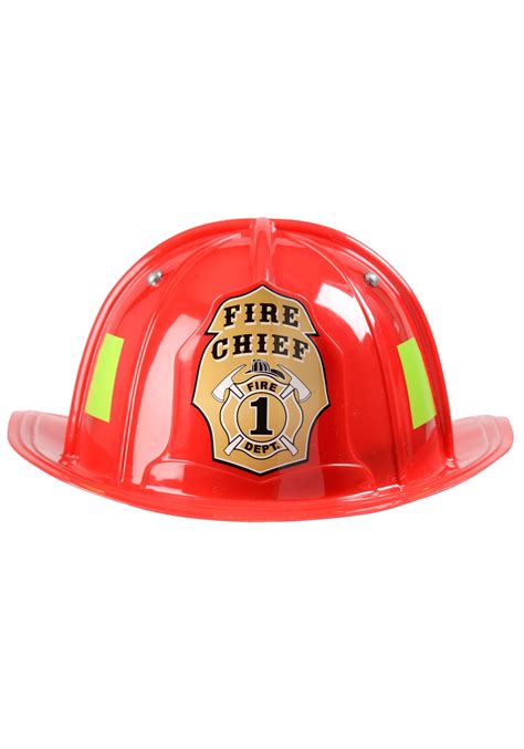 Kids Basic Firefighter Helmet