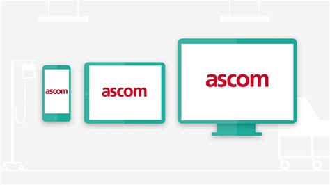 Ascom Unite Collaborate For Clinical Communication Youtube