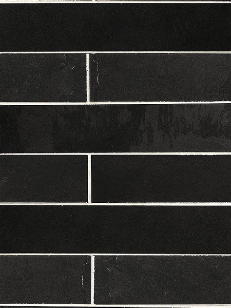 These have to be sealed regularly. Black Dark Gray Slate Mosaic Kitchen Backsplash Tile ...