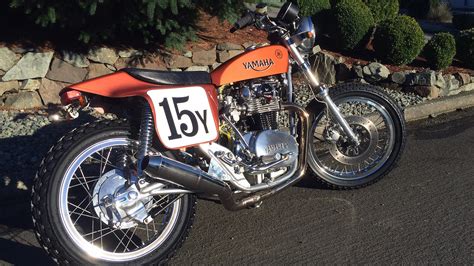 Ok here is my newest build. 1982 Yamaha XS650 | F33 | Las Vegas Motorcycle 2017