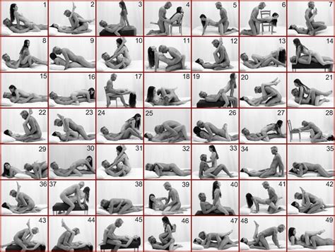 Kama Sutra Positions