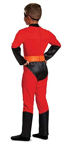 Incredibles 2 Dash Classic Muscle Child Costume