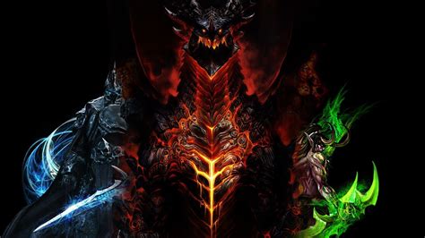 Warcraft Wallpapers Pictures Images