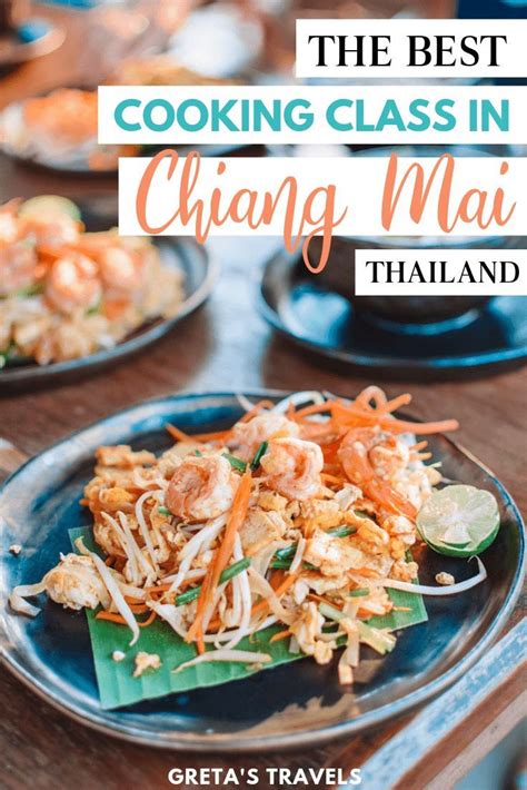 the best cooking class in chiang mai thailand guide and review cooking thailand guide travel