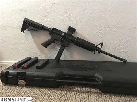 Armslist For Sale Lnib Rock River Arms Lar9 9mm Carbine