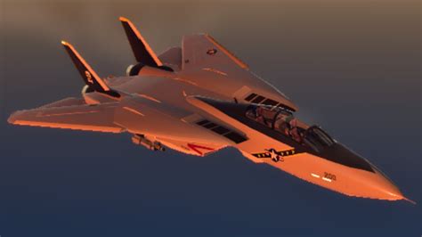 Simpleplanes Grumman F 14 B Tomcat