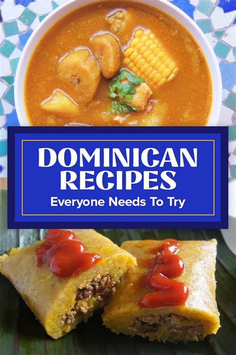 19 delicious dominican recipes everyone needs to try dominican food dominicano recipes recipes