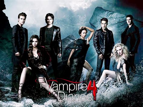 The Vampire Diaries Season 4 Episode 18 Primetime Addiction