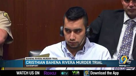 Murder Trial Of Cristhian Bahena Rivera Defense Starts Day 5 Of Testimony Pm Youtube