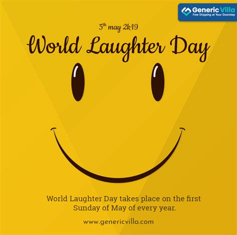 World Laughter Day World Laughter Day May 07 The Reason Why The