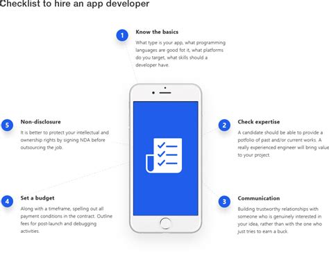 Its takes a lot of intellectual courage and effort. How to hire app developer? Places, costs, tips and ...