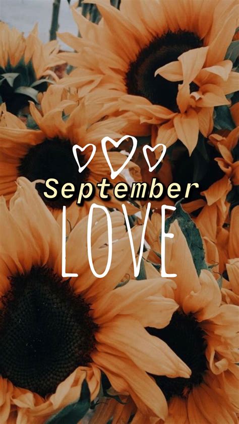 September Love September Wallpaper February Wallpaper Love Wallpaper