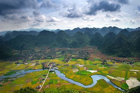 Bac Son Valley Vietnam Amazing Places