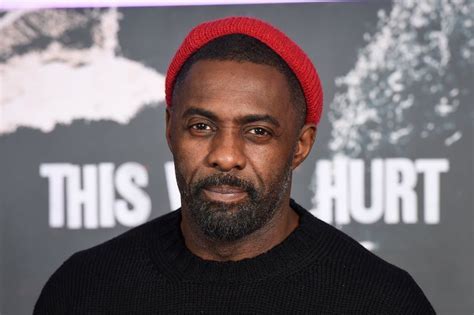 Idris Elba Becomes A Childrens Author After Putting Pen To A Multi