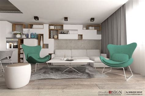 Apartament Unirii Bucuresti Design Interior In Stil Modern Studio