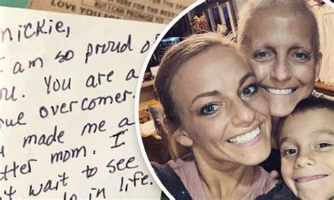 Teen Mom Og Star Mackenzie Mckee Finds A Note From Her Late Mother