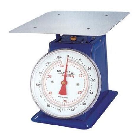 60kg Manual Weighing Paltform Scale Dial Type Weighing Scale China