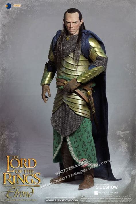 Lord Of The Rings Action Figure Elrond 30cm