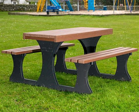 Recycled Plastic Picnic Table Solway Picnic Tables