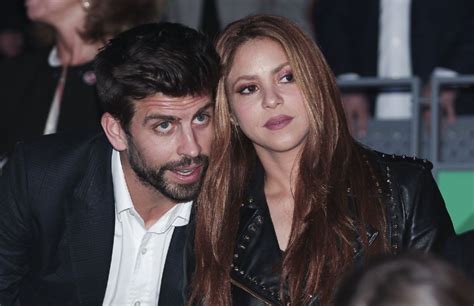 Shakira And Gerard Pique At Davis Cup Final In Madrid Hawtcelebs
