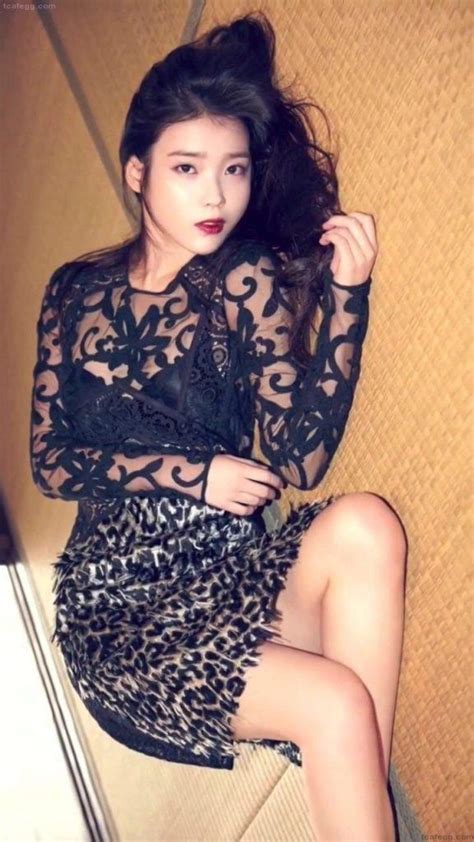 Here Is A Compilation Of Iu S Mature And Sexy Moments Koreaboo Korean Women Asian Beauty