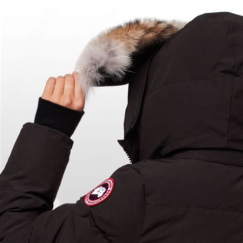 Canada Goose Mystique Down Parka Women S