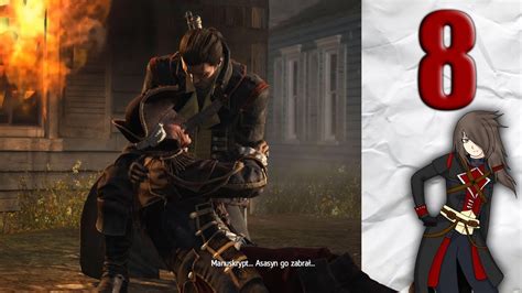 Rei Templariuszem Assassin s Creed Rogue 8 Kesegowaase Łasynakase