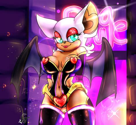 Rouge Is Back Rouge The Cool Bat Photo 39503659 Fanpop