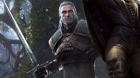 the witcher 4 will be the first game in a ‘second witcher saga techradar