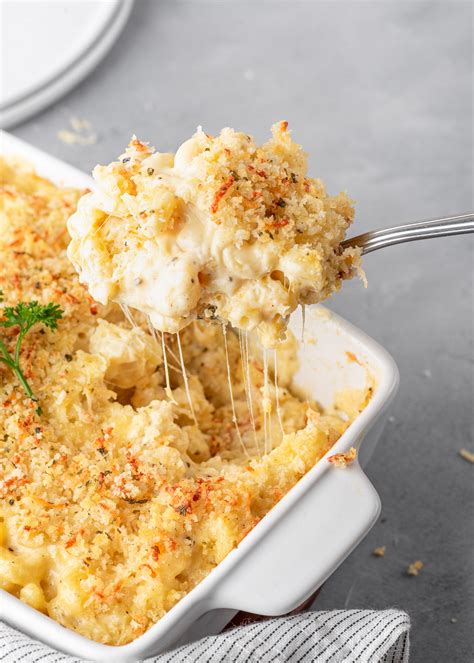Easy Baked Mac And Cheese Recipe With Panko Besto Blog