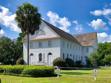 Johns Island Presbyterian Church Explore South Carolina