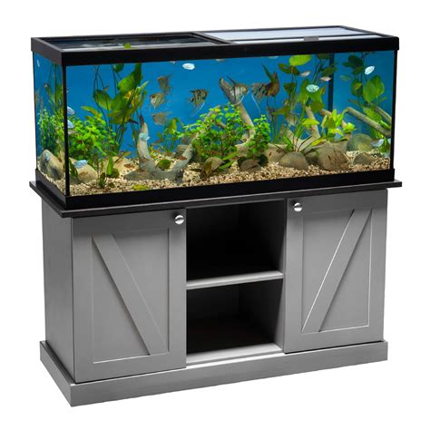 Marineland High Definition Led Ensemble 75 Gallon Fish Tank Petsmart