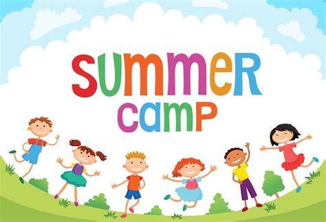 10 Benefits Of Summer Camp For Children