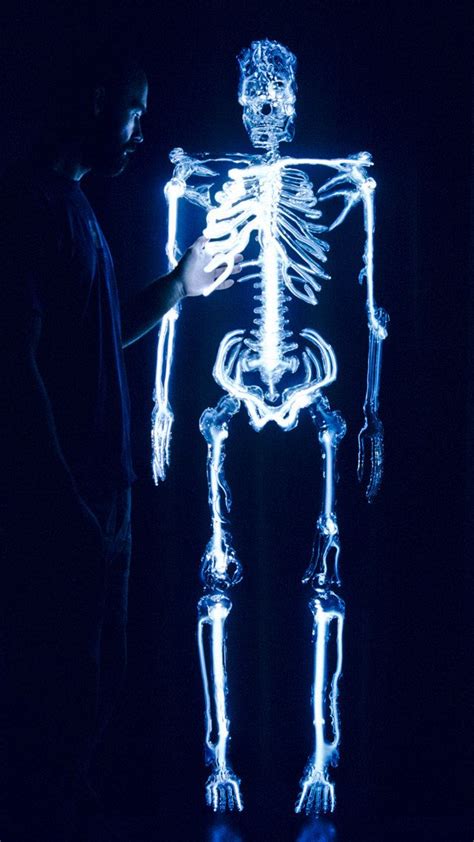 I Need That In My Rumpus Room Glowing Neon Skeleton Neon Sculpture