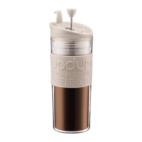 Bodum Travel Press Plunger Mug C4 Coffee