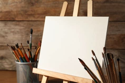 Best White Canvas Boards For Painting