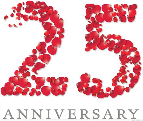 …years and still going strong. Hindi 25Th Wedding Anniversary Wishes - The Silver Jubilee Anniversary - 25th Wedding ...