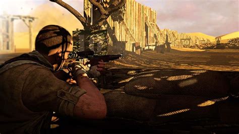 Sniper Elite 3 Xbox 360 News And Videos Trueachievements