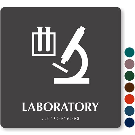 Request door signage from ehs safety portal (lab door sign request). Laboratory Signs | Laboratory Door Signs