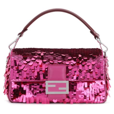 how to buy carrie bradshaw s limited edition pink fendi baguette bag 2022