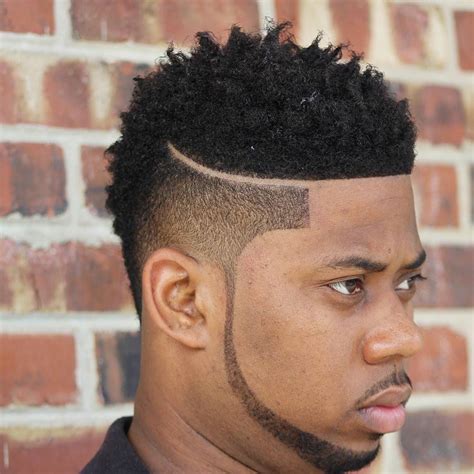 Top Haircuts For Black Men Best Hairstyles To Hide Gr