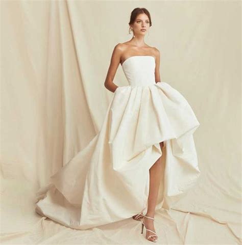 Oscar De La Renta 2021 Wedding Dresses New Collection