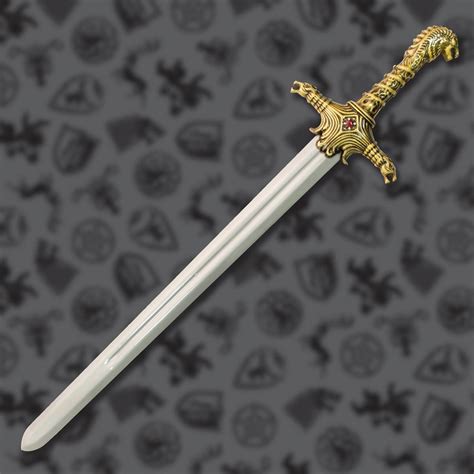 Game Of Thrones Oathkeeper Foam Sword Valyrian Steel