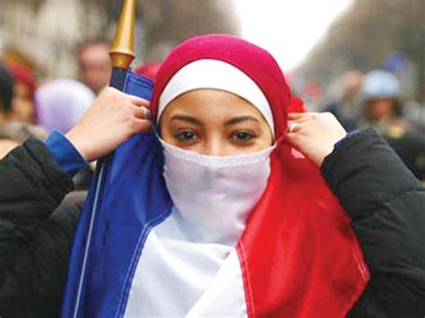 Islamic Scarf Controversy In France Human Rights Gender Race
