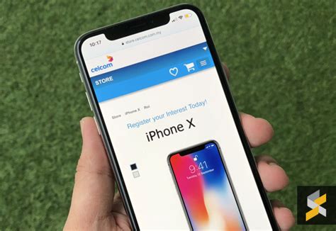 What iphones does celcom offer? Celcom is doing midnight deliveries for the iPhone X ...