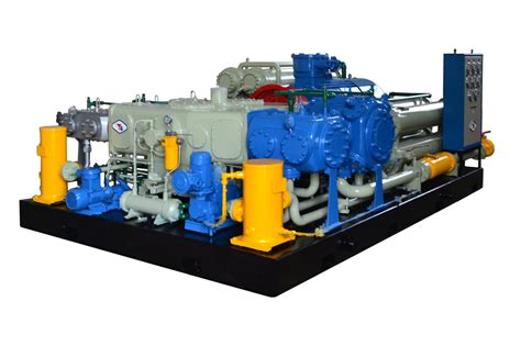 Supply 600 14700nm3h Gas Compressor Wholesale Factory Tianjin