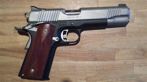 Kimber Custom Cdp Ii 45 Acp Excellent Conditon For Sale