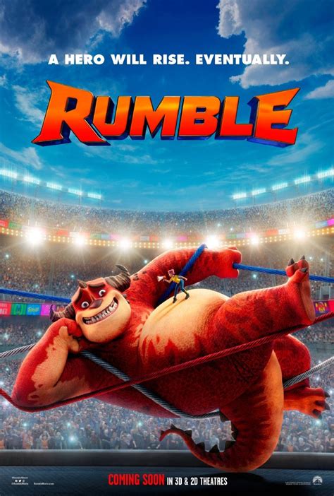 Rumble Dvd Release Date Redbox Netflix Itunes Amazon