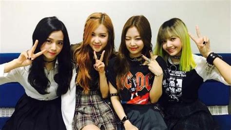 A Black Pink Member Is From Australia And Other Facts About The Girl